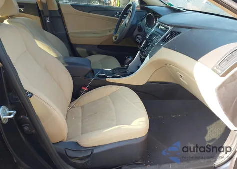 2012 Hyundai Sonata Gls из США, поврежденный, VIN 5NPEB4AC8CH497290